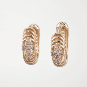CANDONGA RAYADA CRUZ CIRCONES 11.5MM
