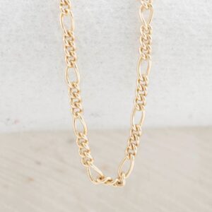 CADENA 3X1 CIRCULO 1.5MM - 60CM