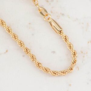 PULSERA LAZO 3MM